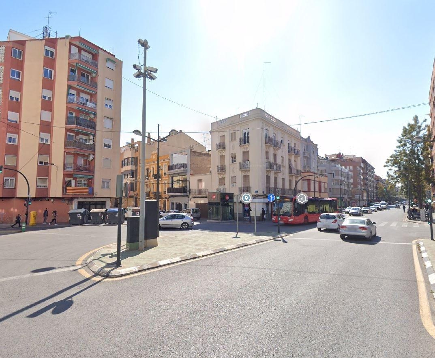  till salu lokal Extramurs Arrancapins Valencia 1