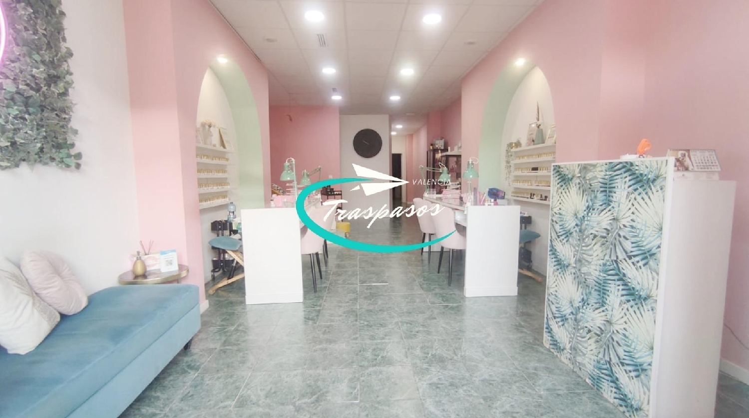  till salu lokal Extramurs Botanic Valencia 4