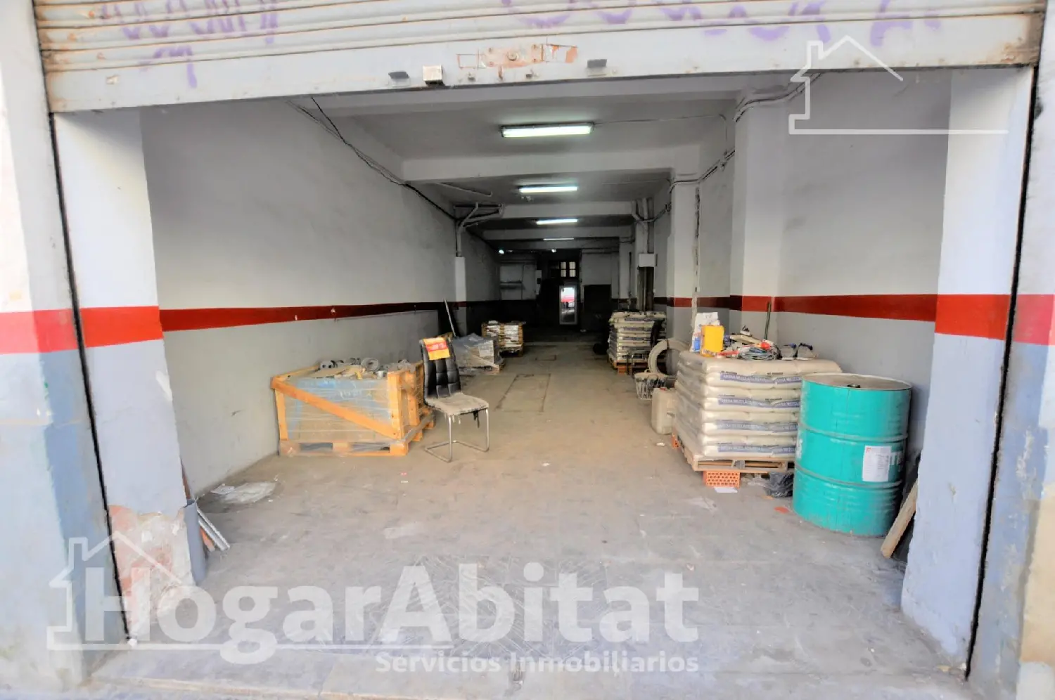 till salu lokal Extramurs La Petxina Valencia 2