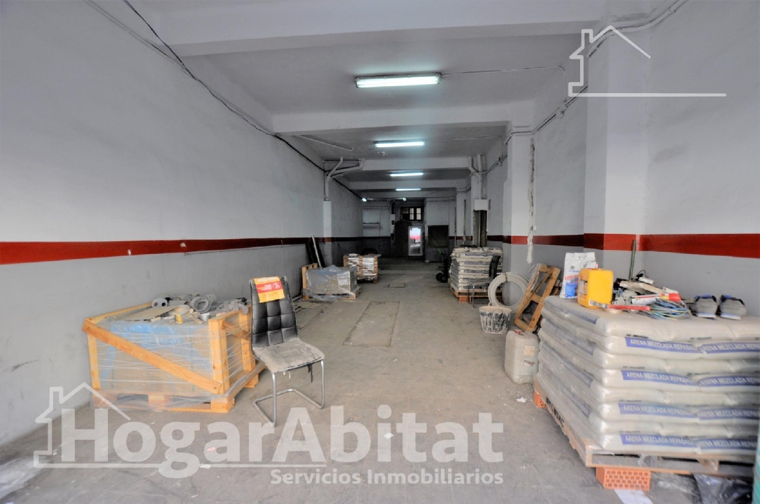 till salu lokal Extramurs Botanic Valencia 8