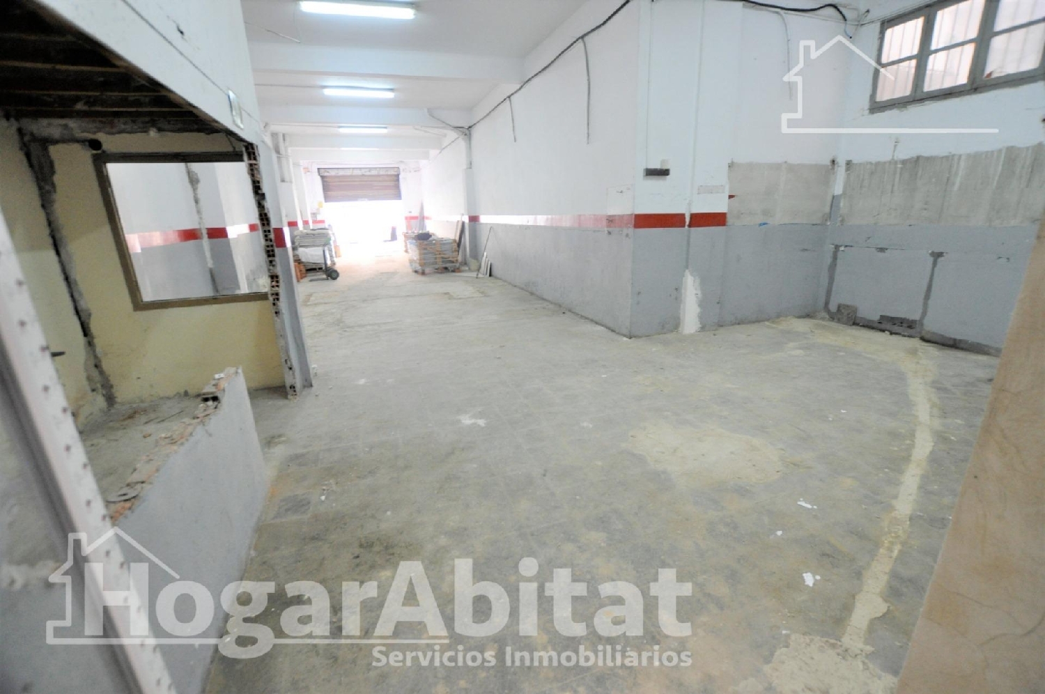 till salu lokal Extramurs Botanic Valencia 2