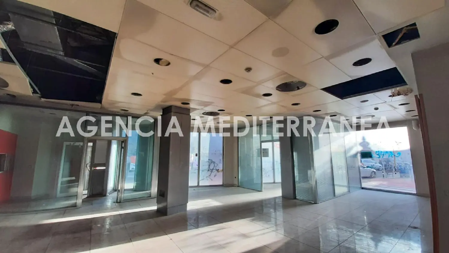 till salu lokal Extramurs La Petxina Valencia 2