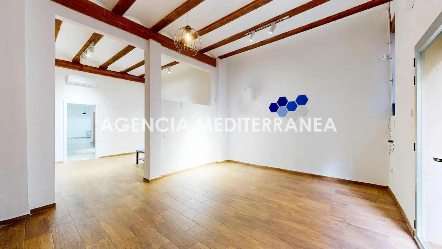  till salu lokal Extramurs La Petxina Valencia 1