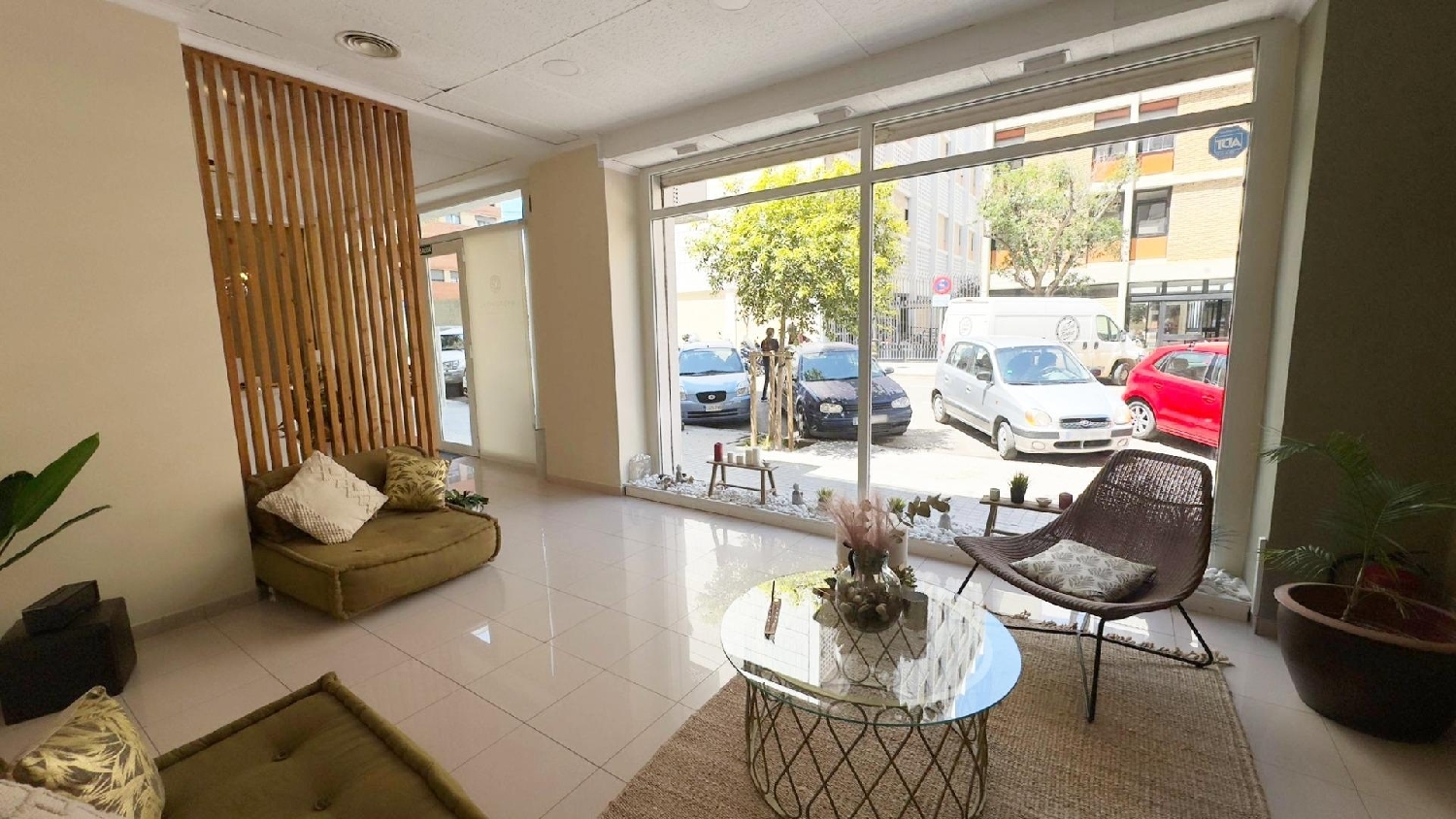  till salu lokal Extramurs La Petxina Valencia 6