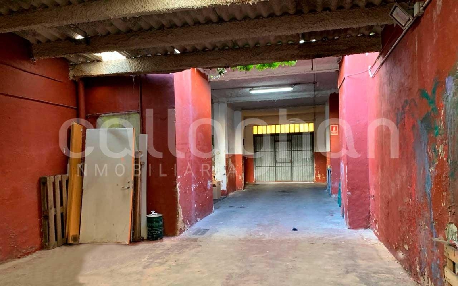  till salu lokal Extramurs La Petxina Valencia 6