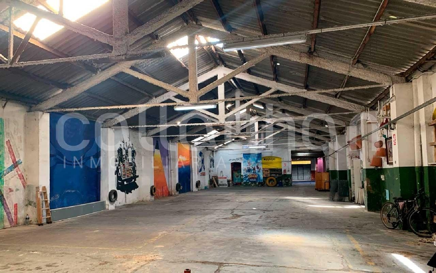  till salu lokal Extramurs La Petxina Valencia 4
