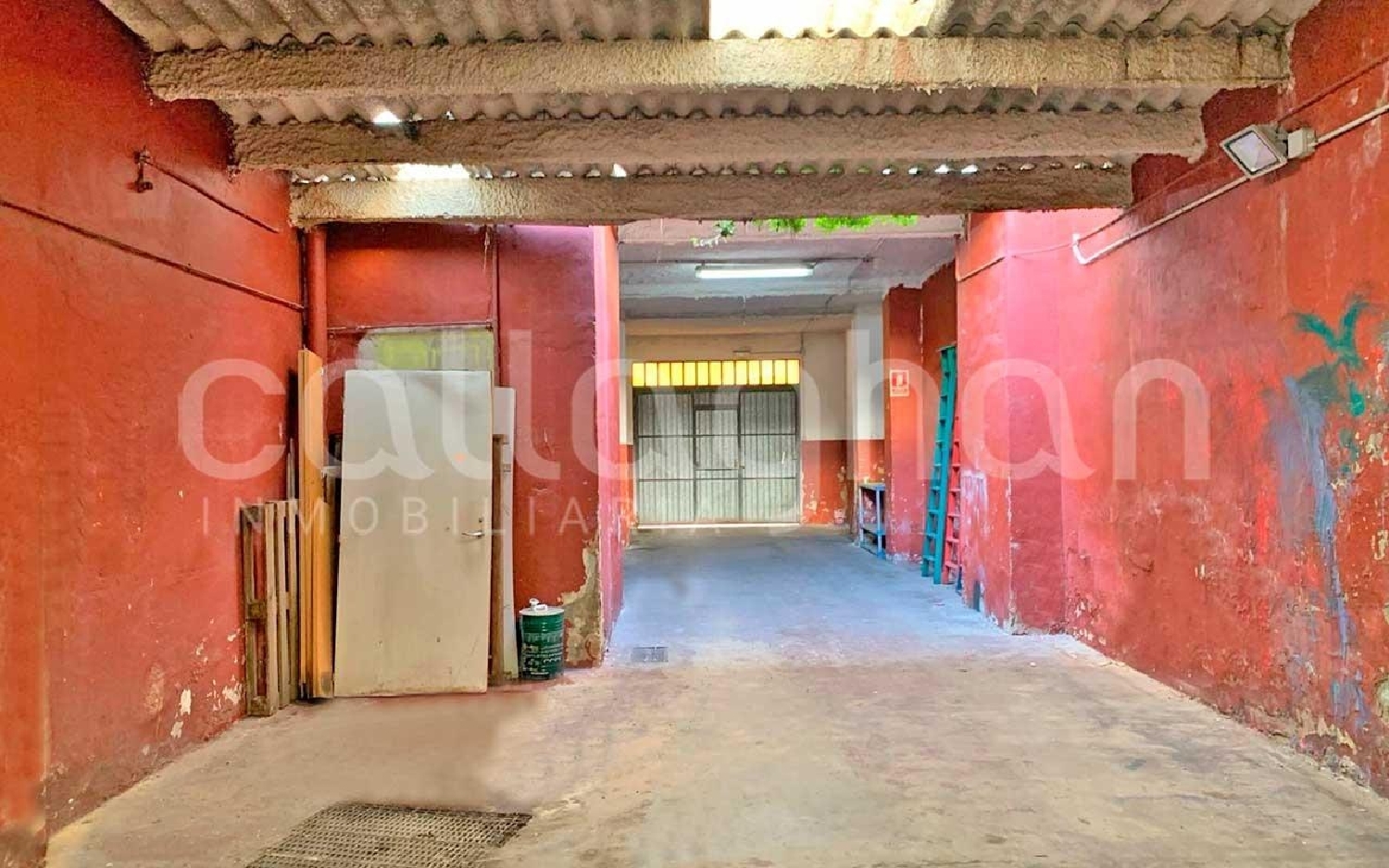  till salu lokal Extramurs La Petxina Valencia 1