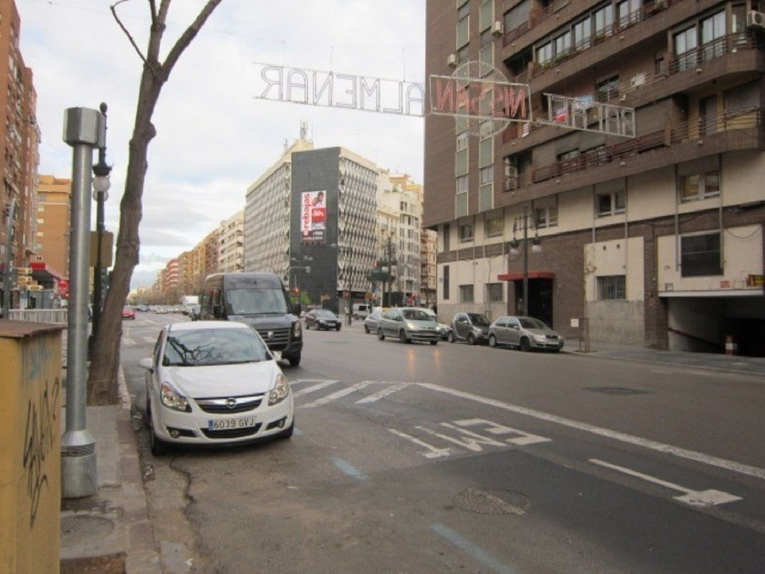  till salu lokal Extramurs La Petxina Valencia 4