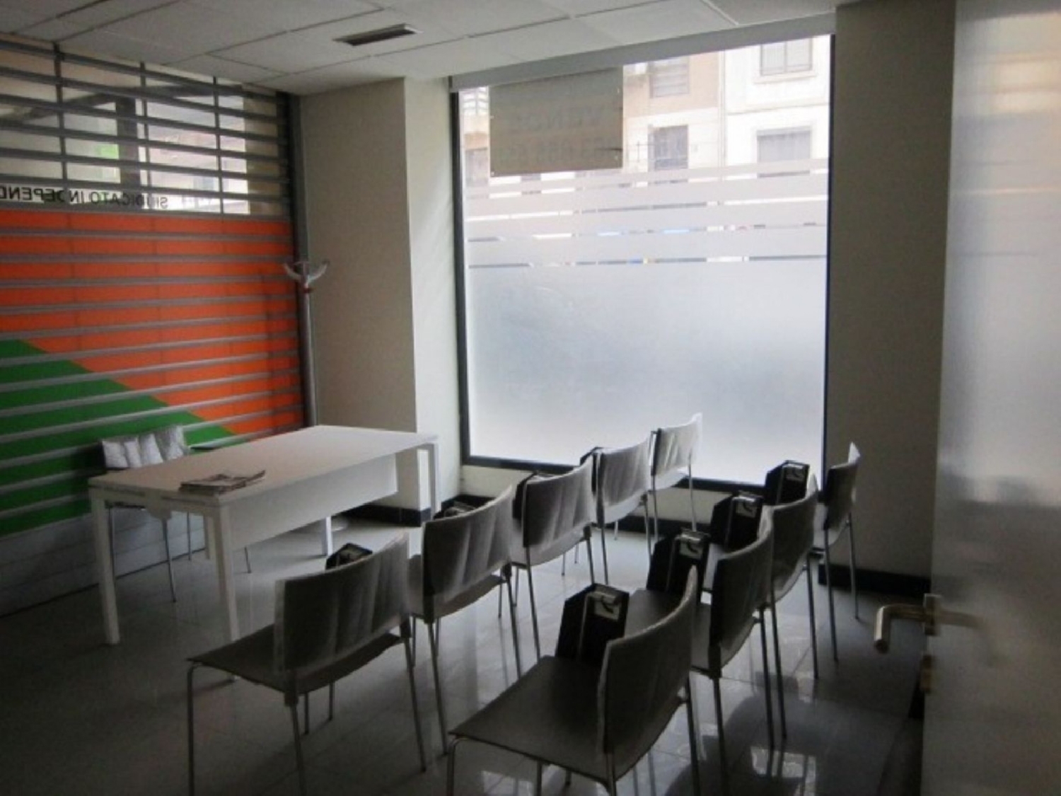  till salu lokal Extramurs La Petxina Valencia 1