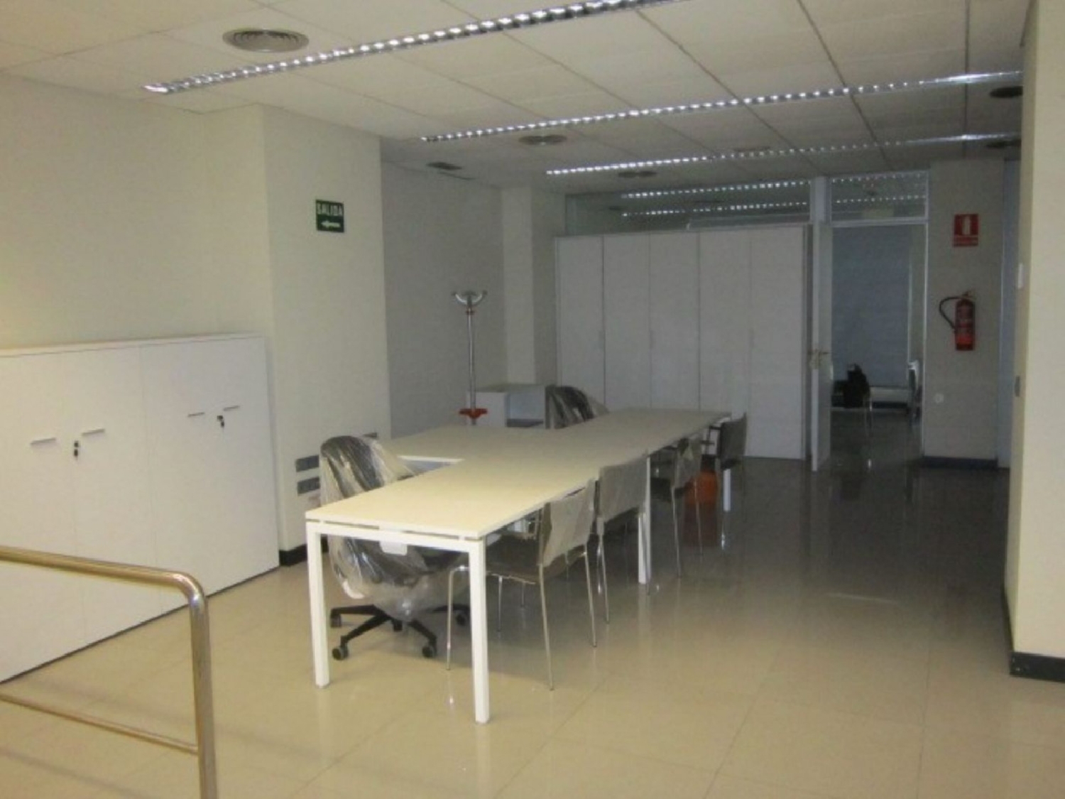  till salu lokal Extramurs La Petxina Valencia 8