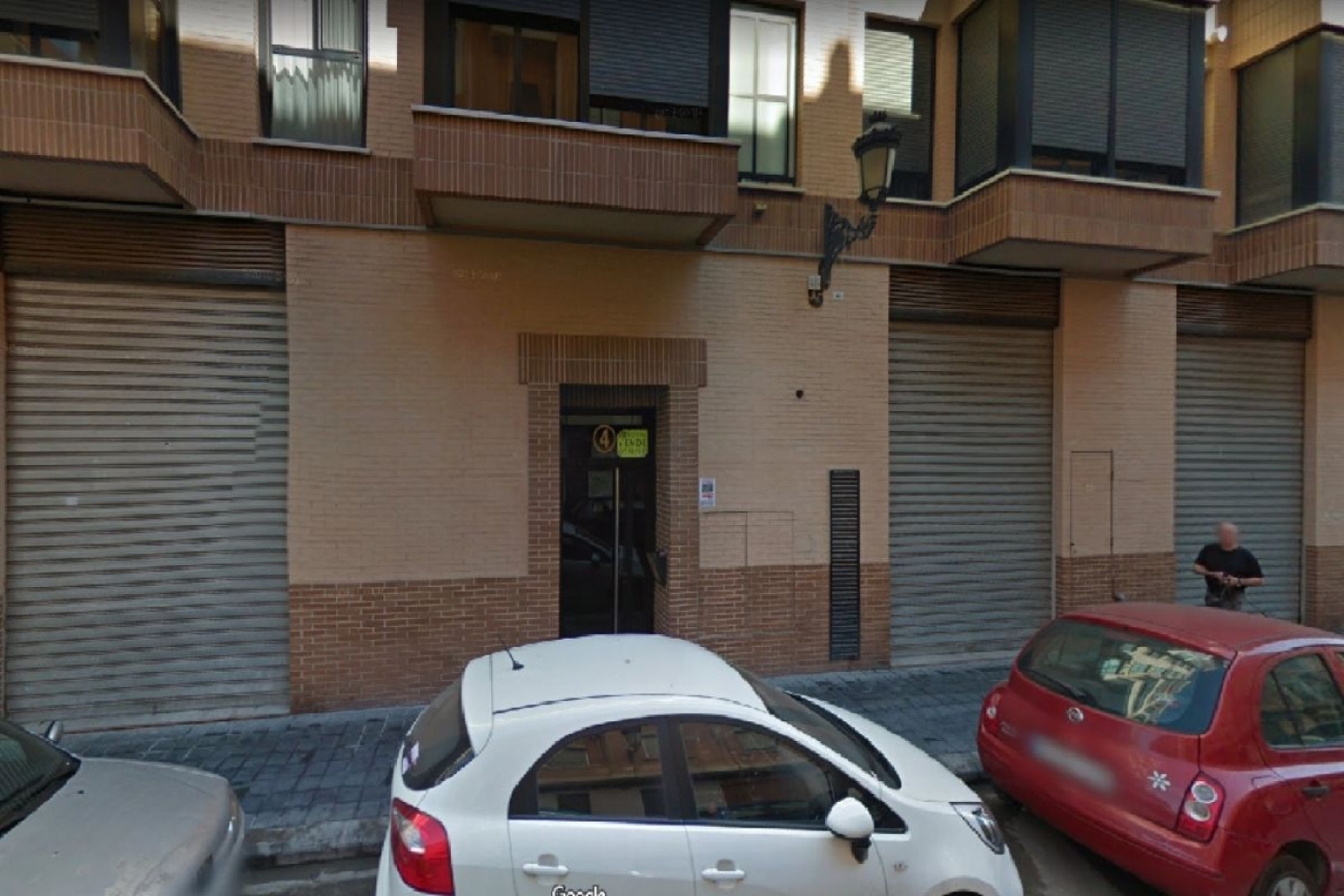  till salu lokal Extramurs La Roqueta Valencia 4