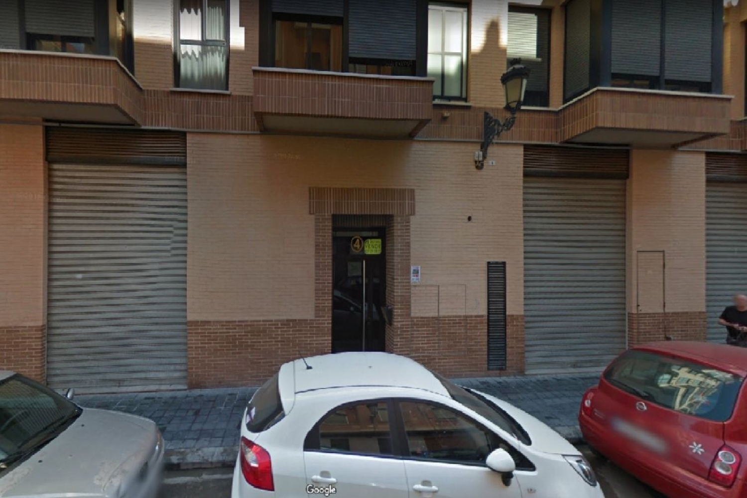  till salu lokal Extramurs La Roqueta Valencia 1