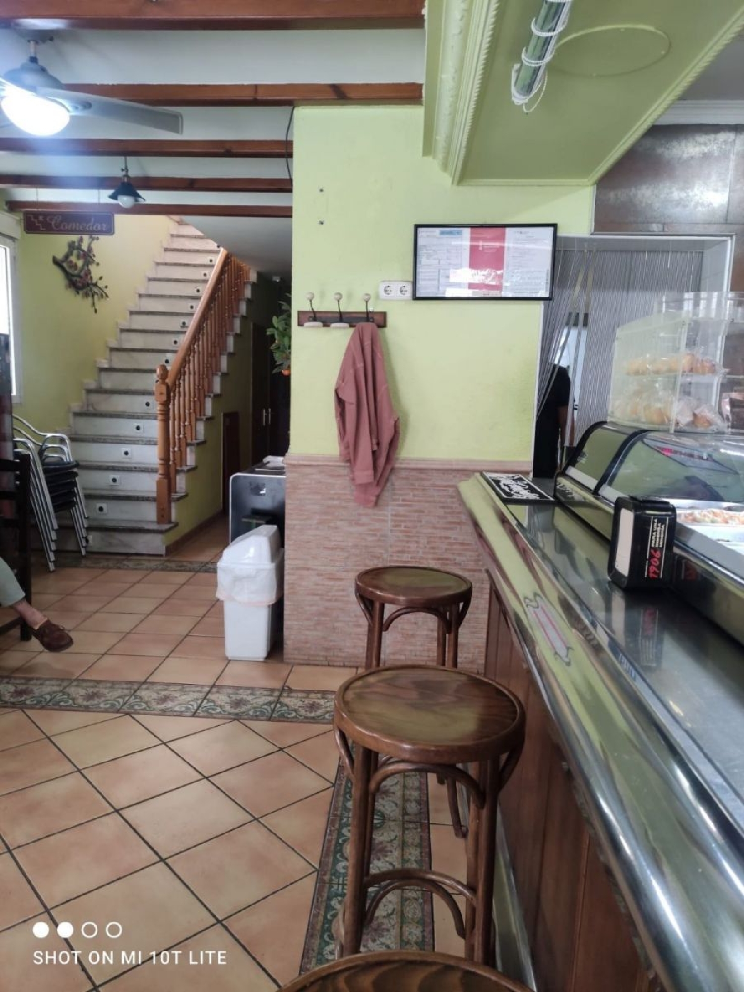  till salu lokal Extramurs La Petxina Valencia 8
