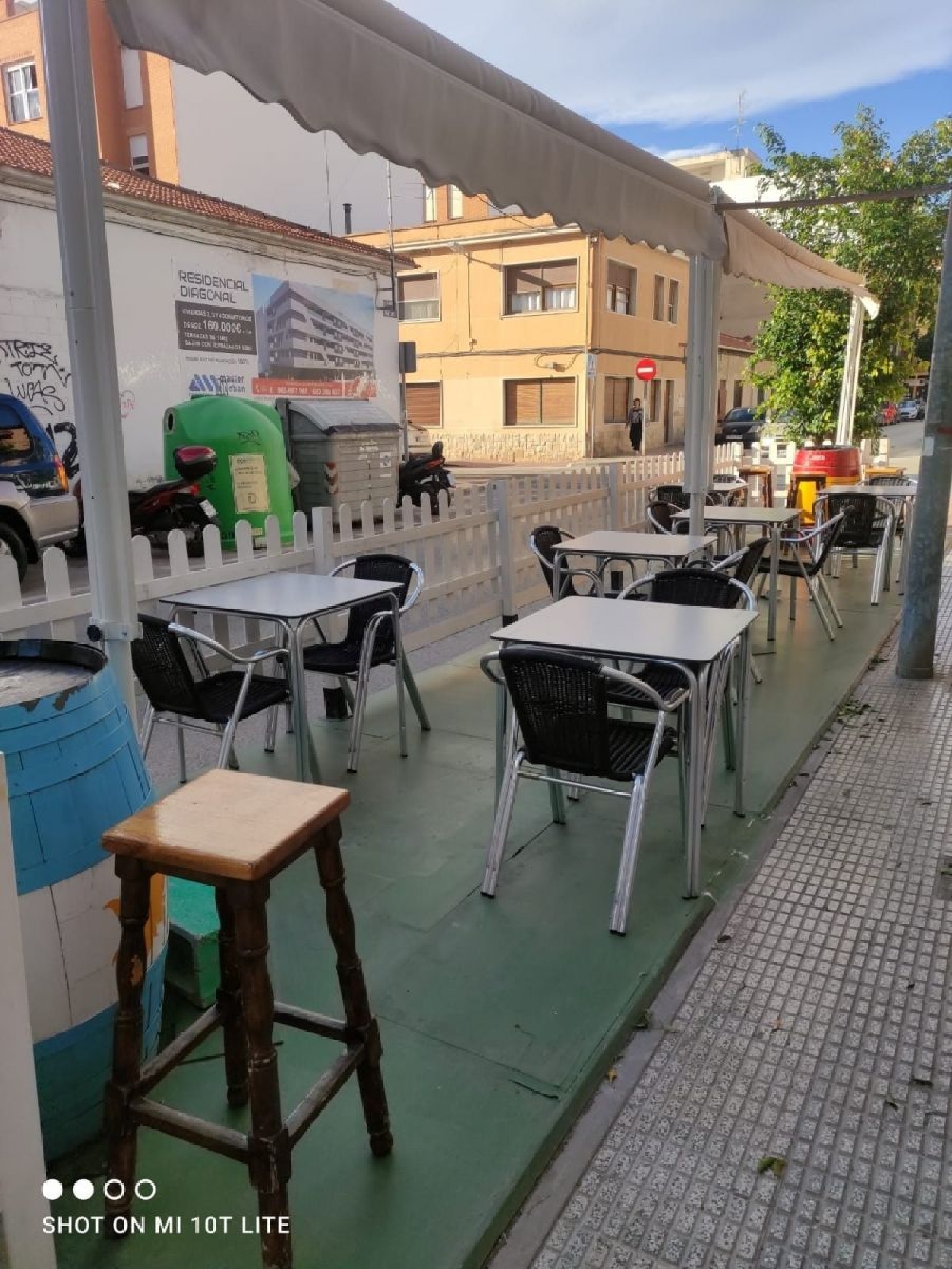  till salu lokal Extramurs La Petxina Valencia 1