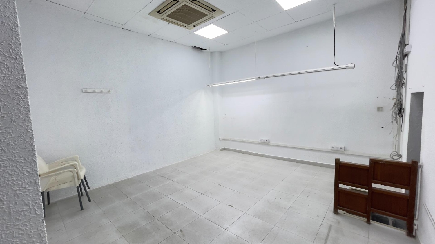  till salu lokal Extramurs La Petxina Valencia 5