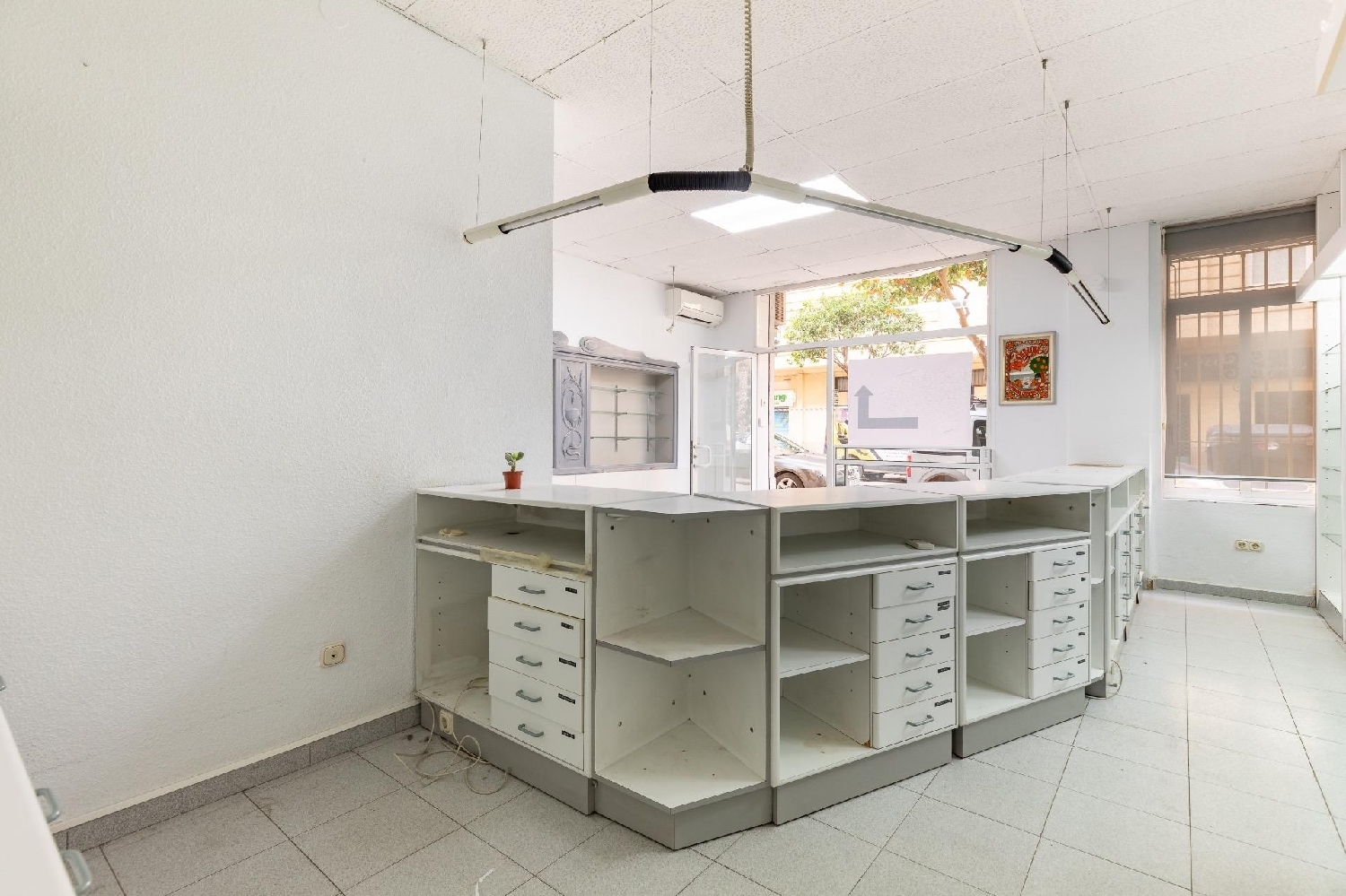  till salu lokal Extramurs La Petxina Valencia 7