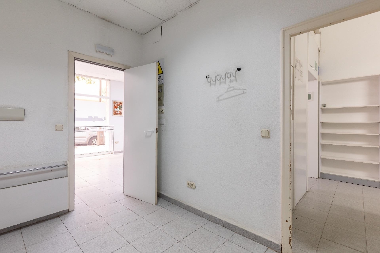  till salu lokal Extramurs La Petxina Valencia 6