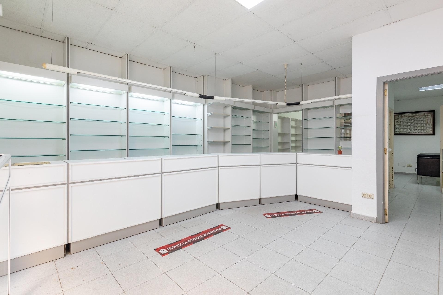  till salu lokal Extramurs La Petxina Valencia 4