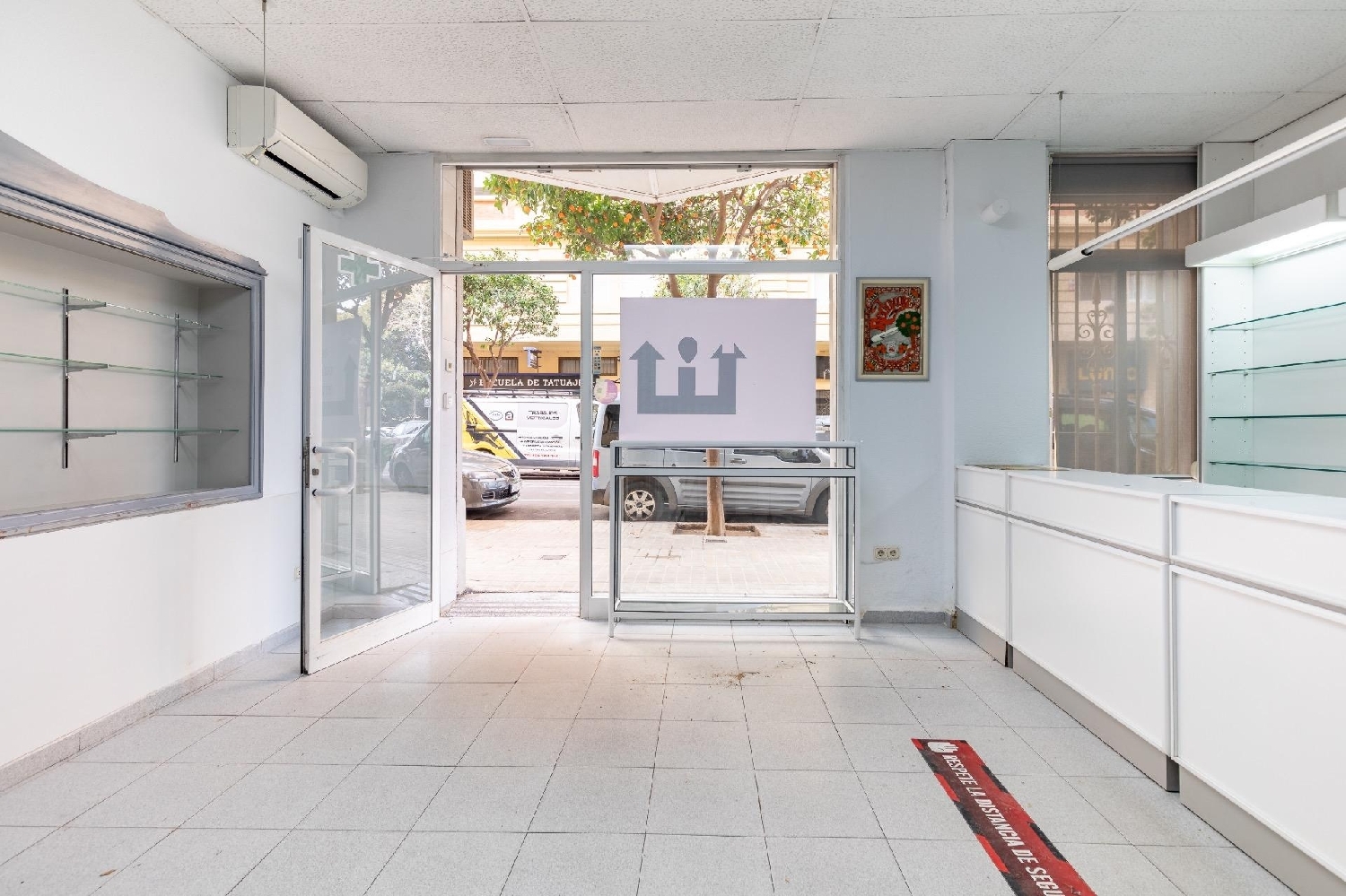 till salu lokal Extramurs La Petxina Valencia 3