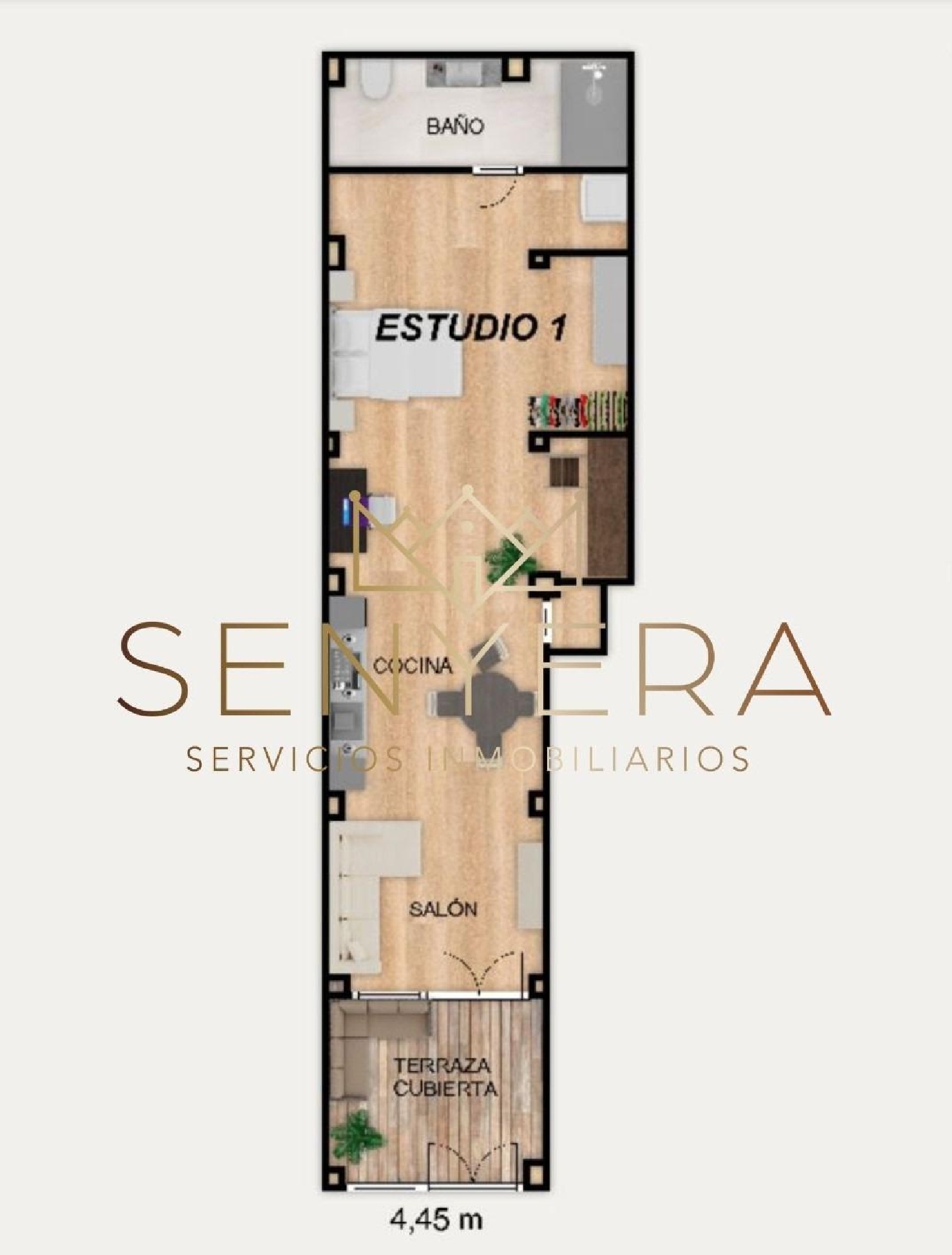till salu lokal Extramurs La Roqueta Valencia 2