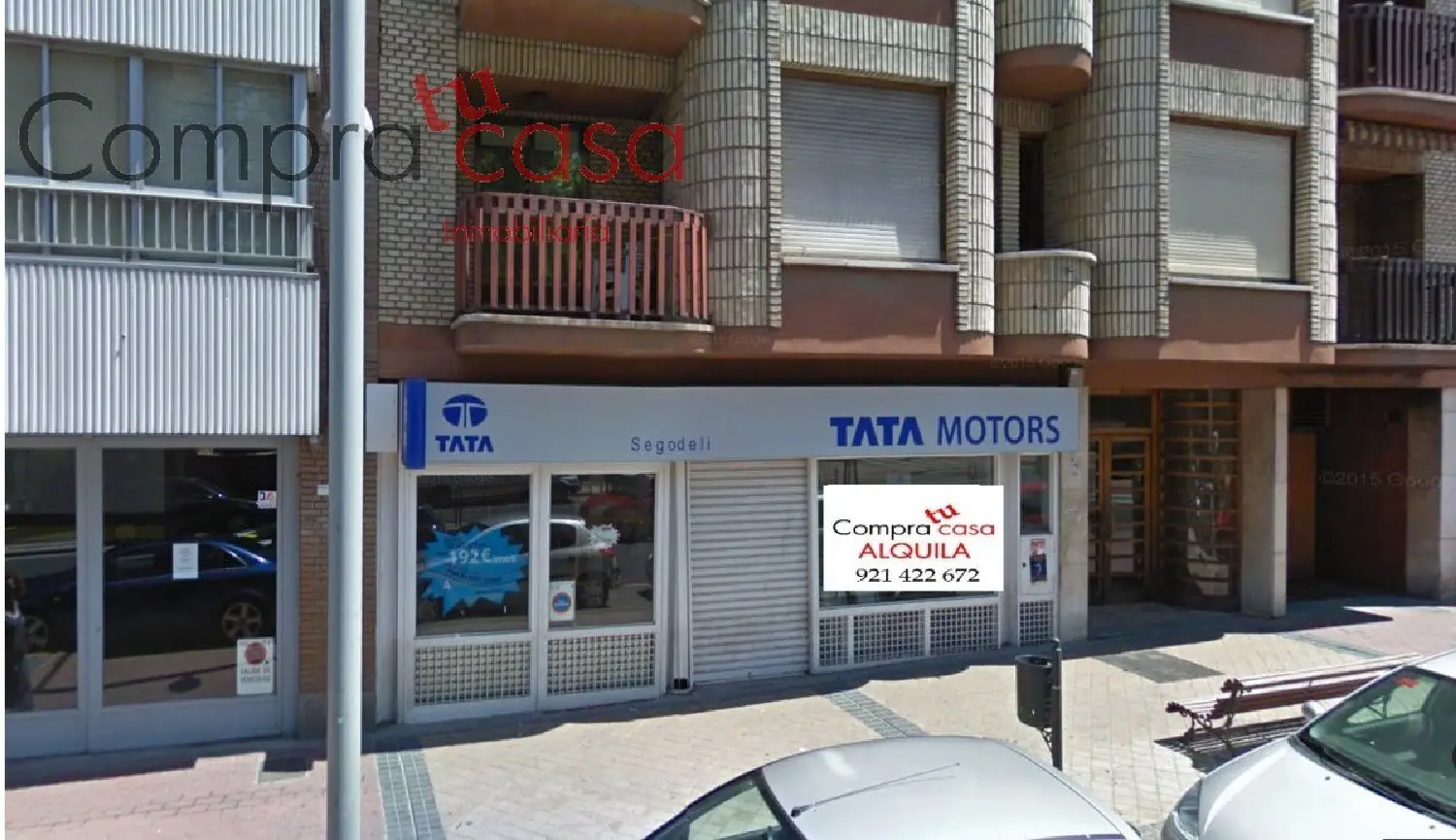 à vendre local commercial Segovia De Sacedón Campo De Salamanca 2