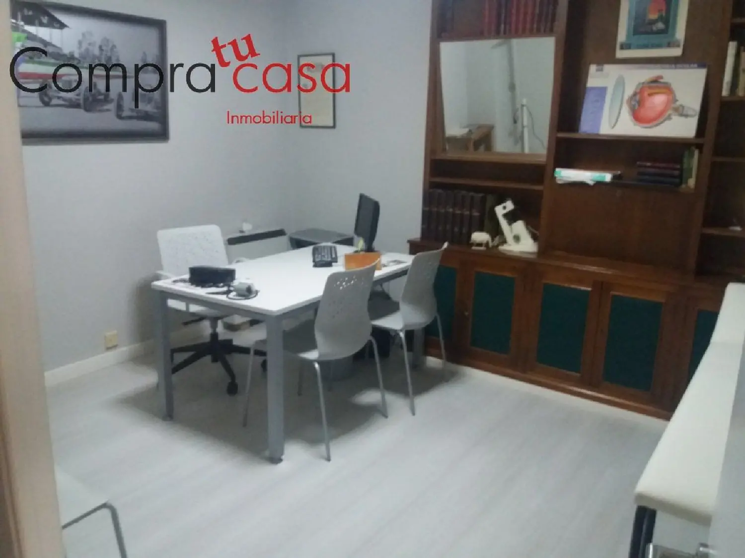  à vendre local commercial Segovia De Sacedón Campo De Salamanca 6