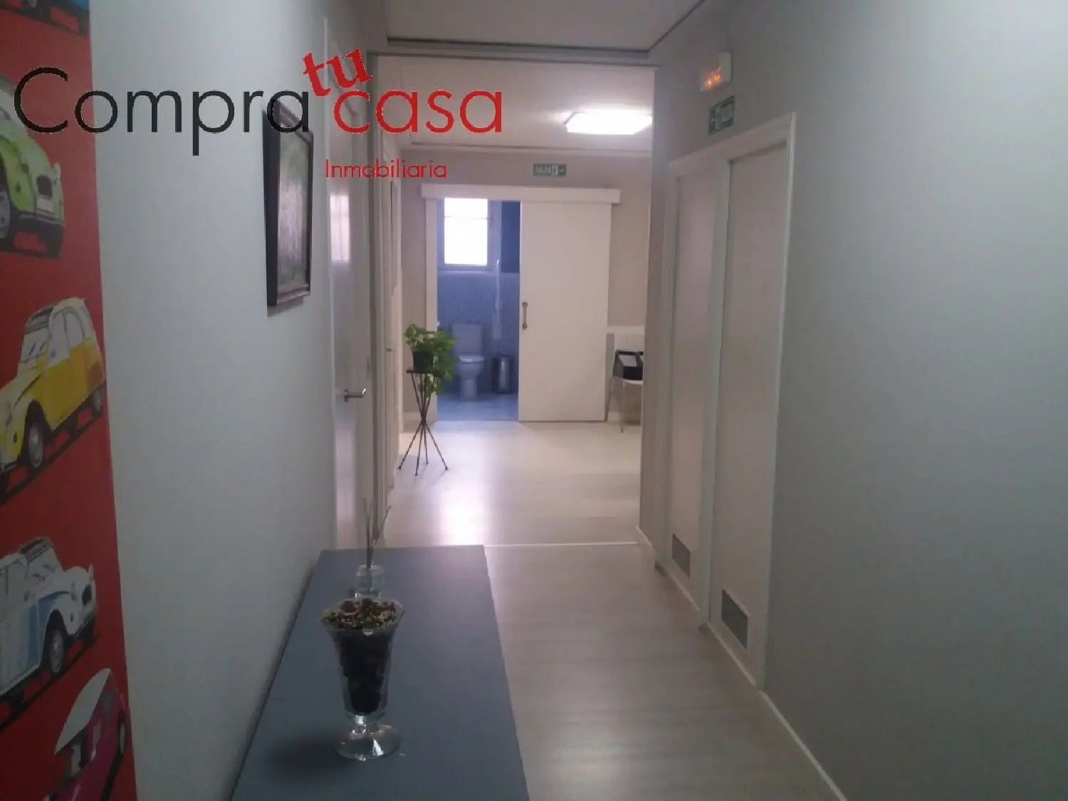  à vendre local commercial Segovia De Sacedón Campo De Salamanca 4