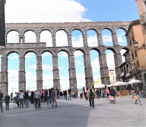 Segovia De Sacedón Campo De Salamanca local commercial foto 6195641