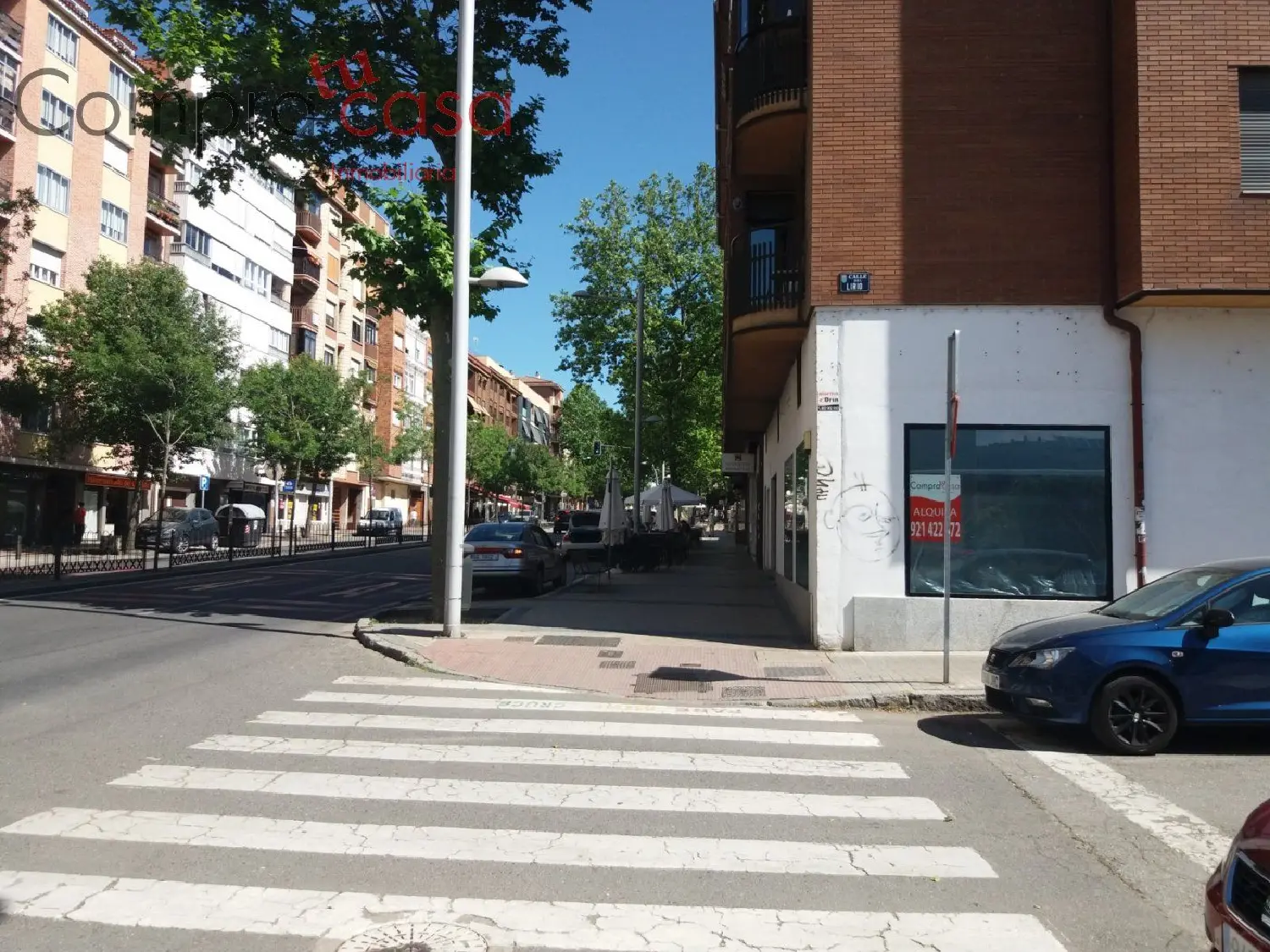  à vendre local commercial Segovia De Sacedón Campo De Salamanca 8