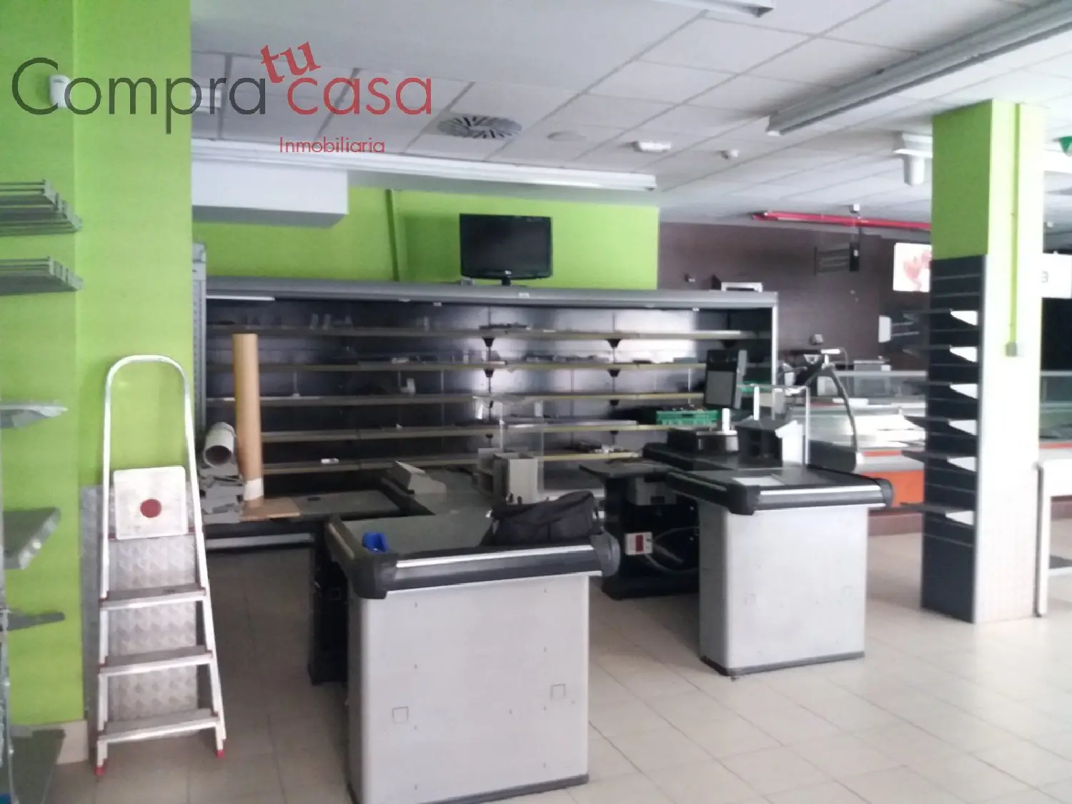  à vendre local commercial Segovia De Sacedón Campo De Salamanca 1