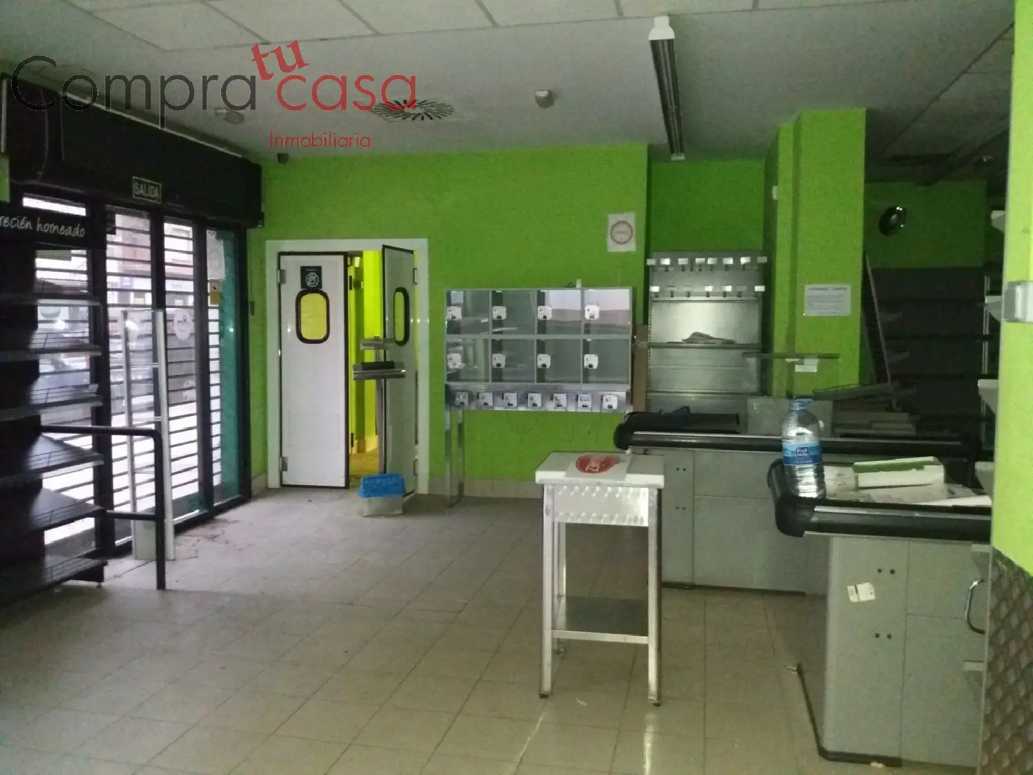  à vendre local commercial Segovia De Sacedón Campo De Salamanca 5