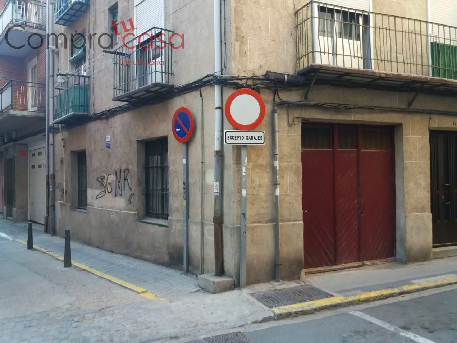  à vendre local commercial Segovia De Sacedón Campo De Salamanca 4