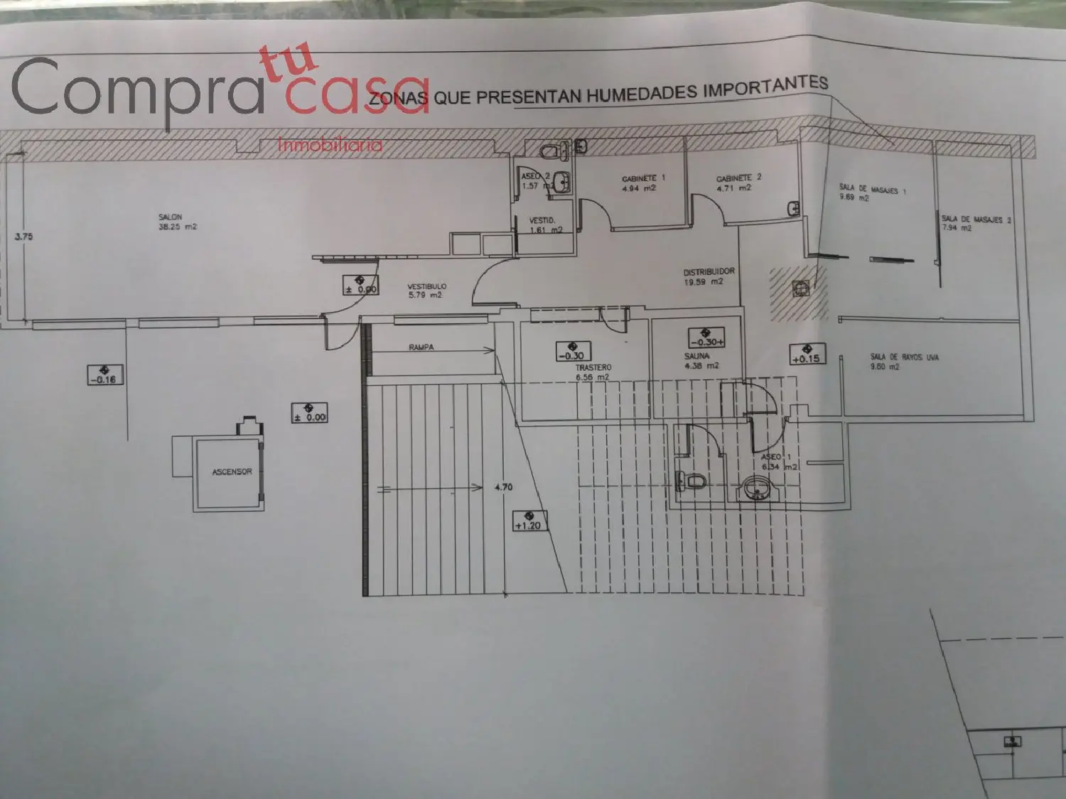  à vendre local commercial Segovia De Sacedón Campo De Salamanca 1