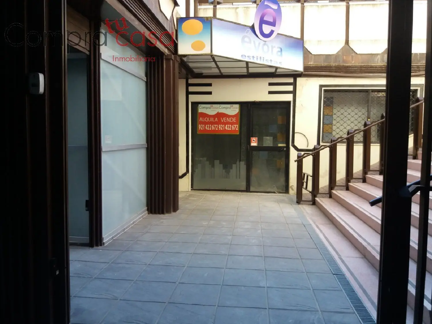 à vendre local commercial Segovia De Sacedón Campo De Salamanca 2