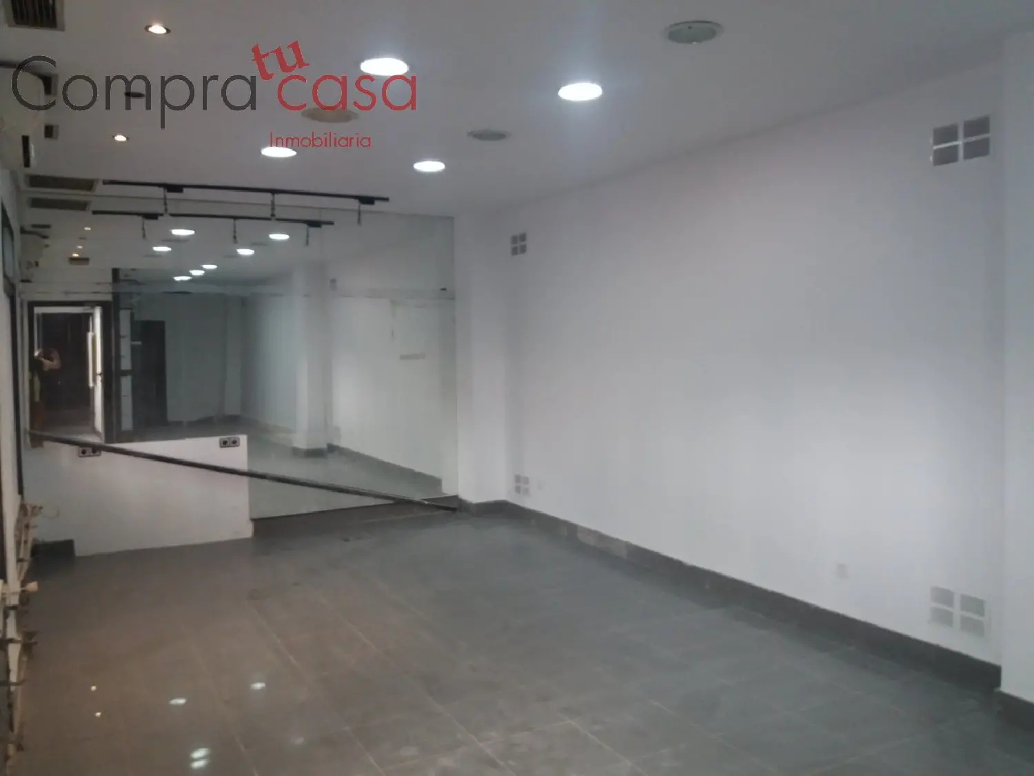 à vendre local commercial Segovia De Sacedón Campo De Salamanca 3