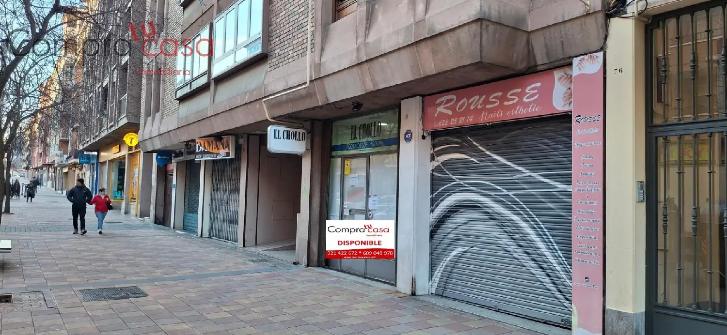 à vendre local commercial Segovia De Sacedón Campo De Salamanca 2