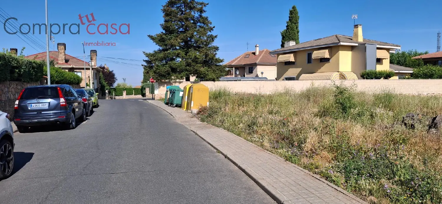  till salu lokal Ezequiel Gonzalez-Sepúlveda 40002 Segovia Sur 1