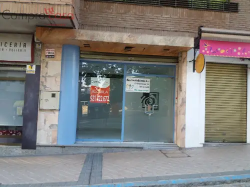 Ezequiel Gonzalez-Sepúlveda 40002 Segovia Sur lokal foto 6195765