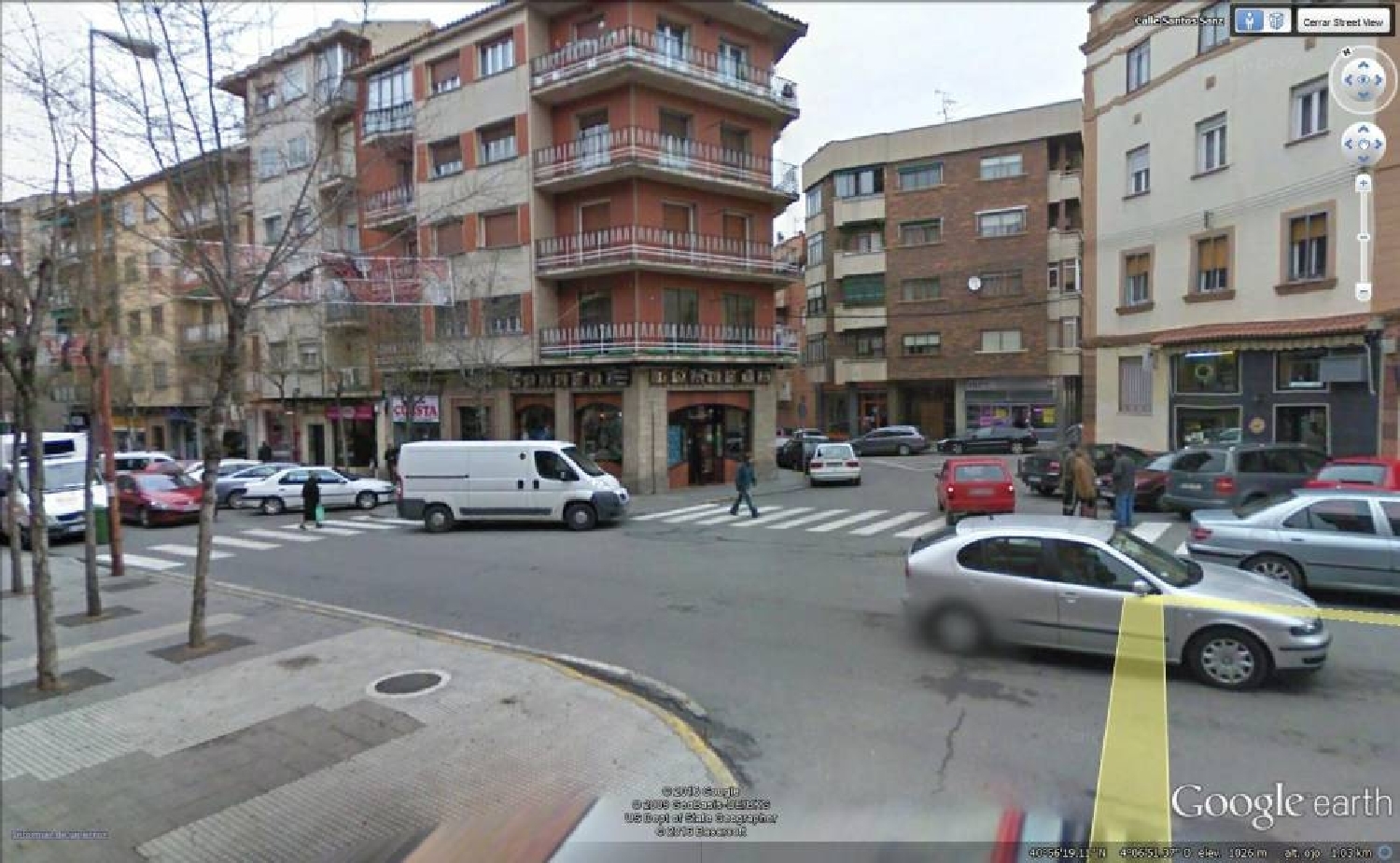 à vendre local commercial Segovia De Sacedón Campo De Salamanca 6