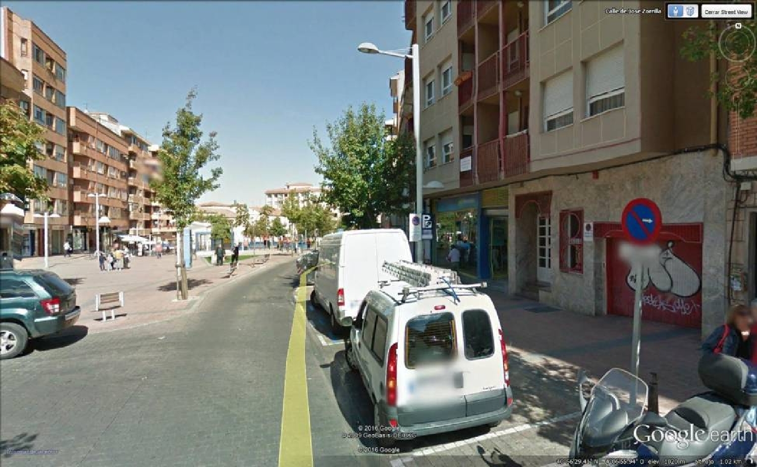  à vendre local commercial Segovia De Sacedón Campo De Salamanca 7