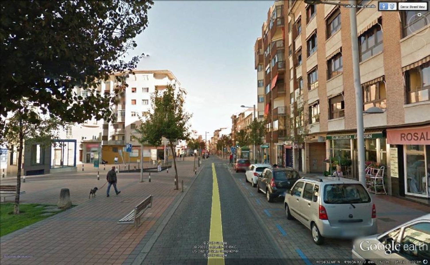  à vendre local commercial Segovia De Sacedón Campo De Salamanca 8
