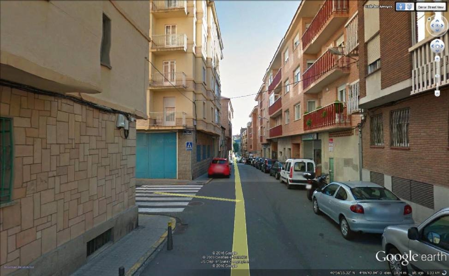  à vendre local commercial Segovia De Sacedón Campo De Salamanca 4