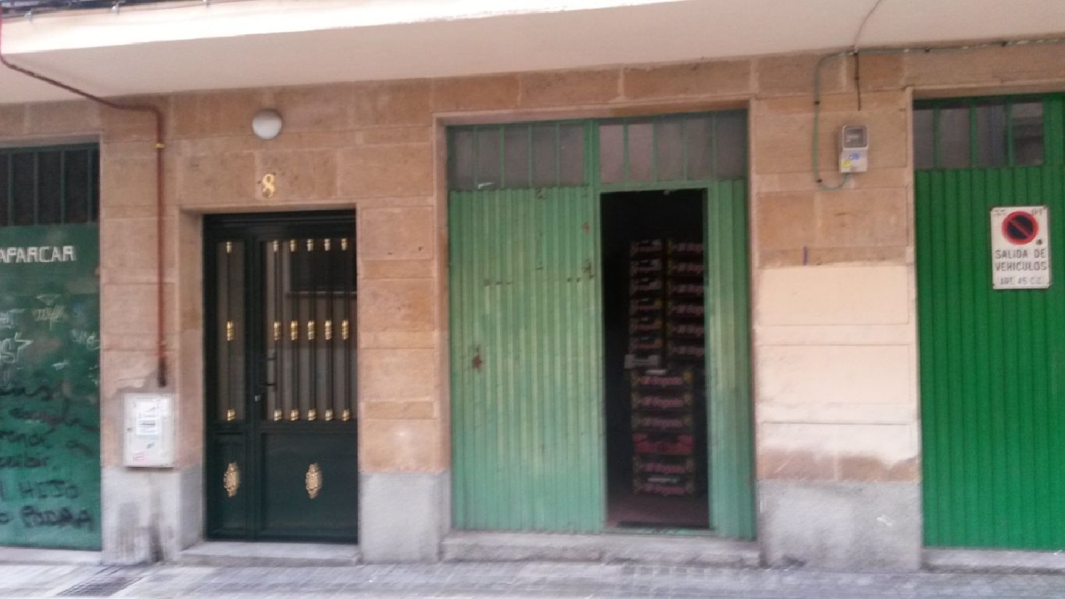  à vendre local commercial Segovia De Sacedón Campo De Salamanca 1