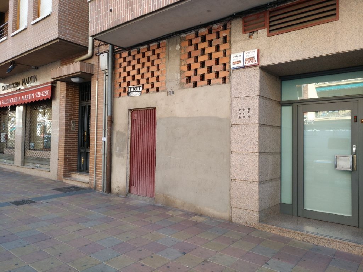 à vendre local commercial Segovia De Sacedón Campo De Salamanca 2