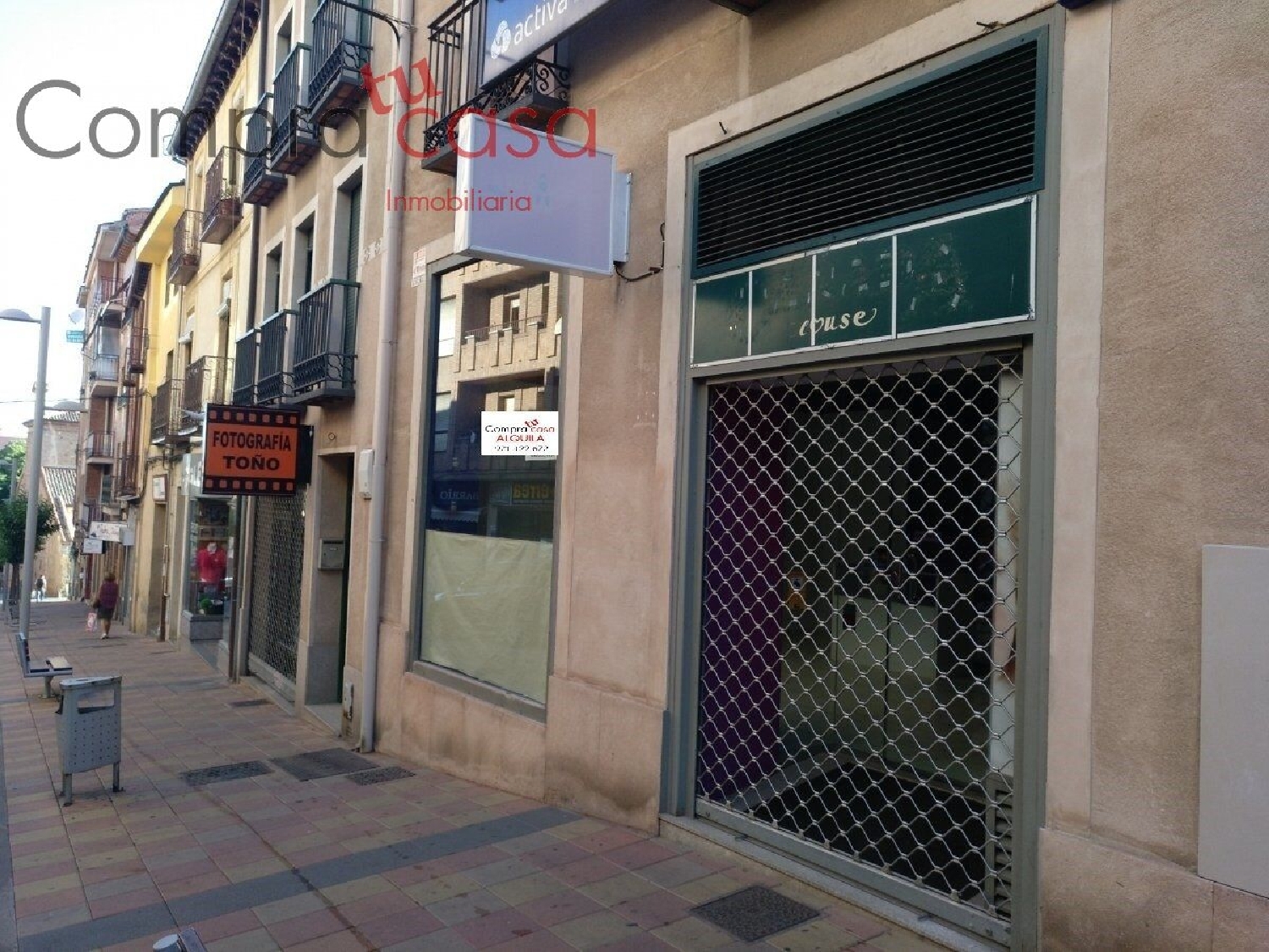  à vendre local commercial Segovia De Sacedón Campo De Salamanca 5