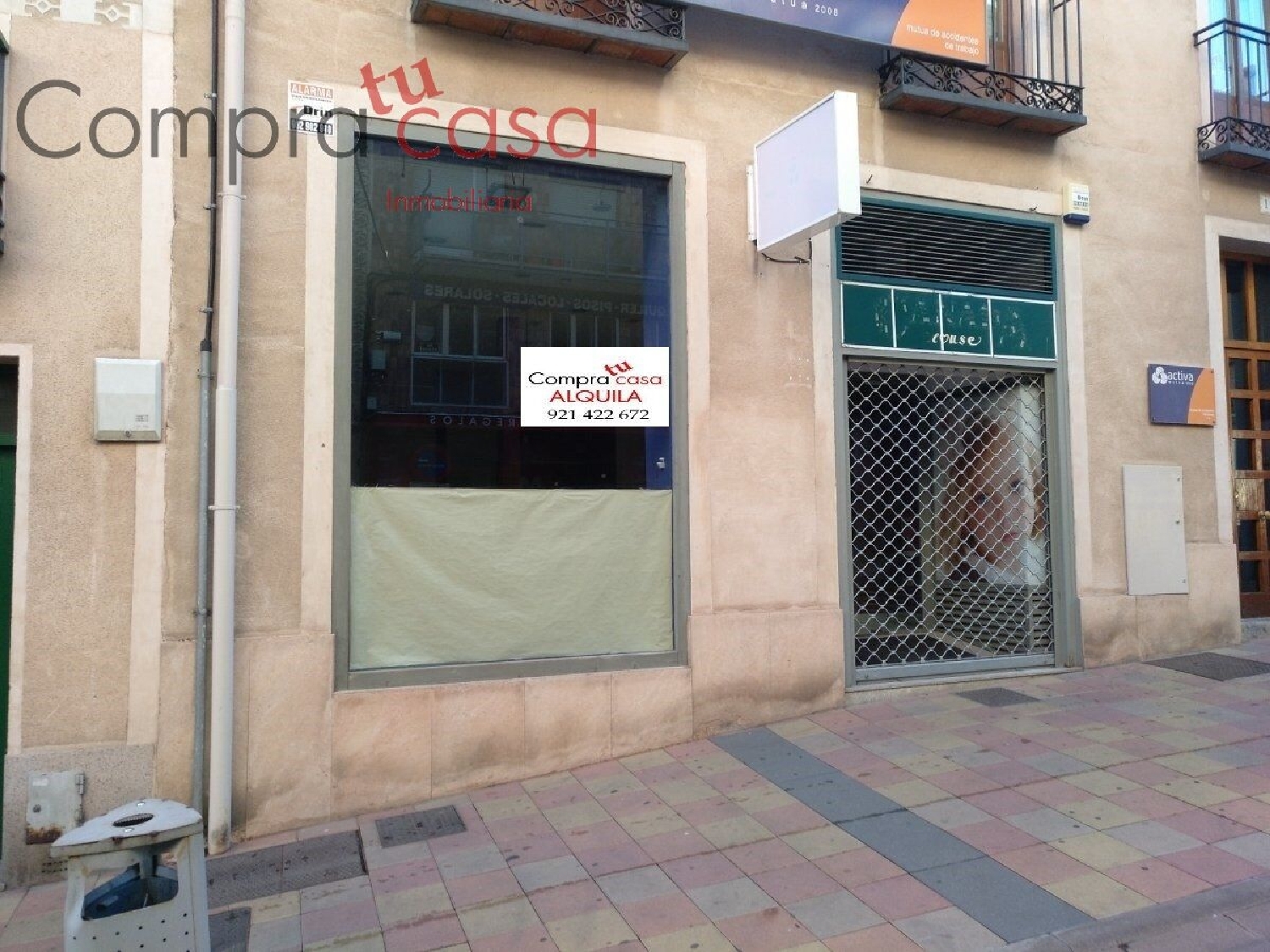  à vendre local commercial Segovia De Sacedón Campo De Salamanca 4