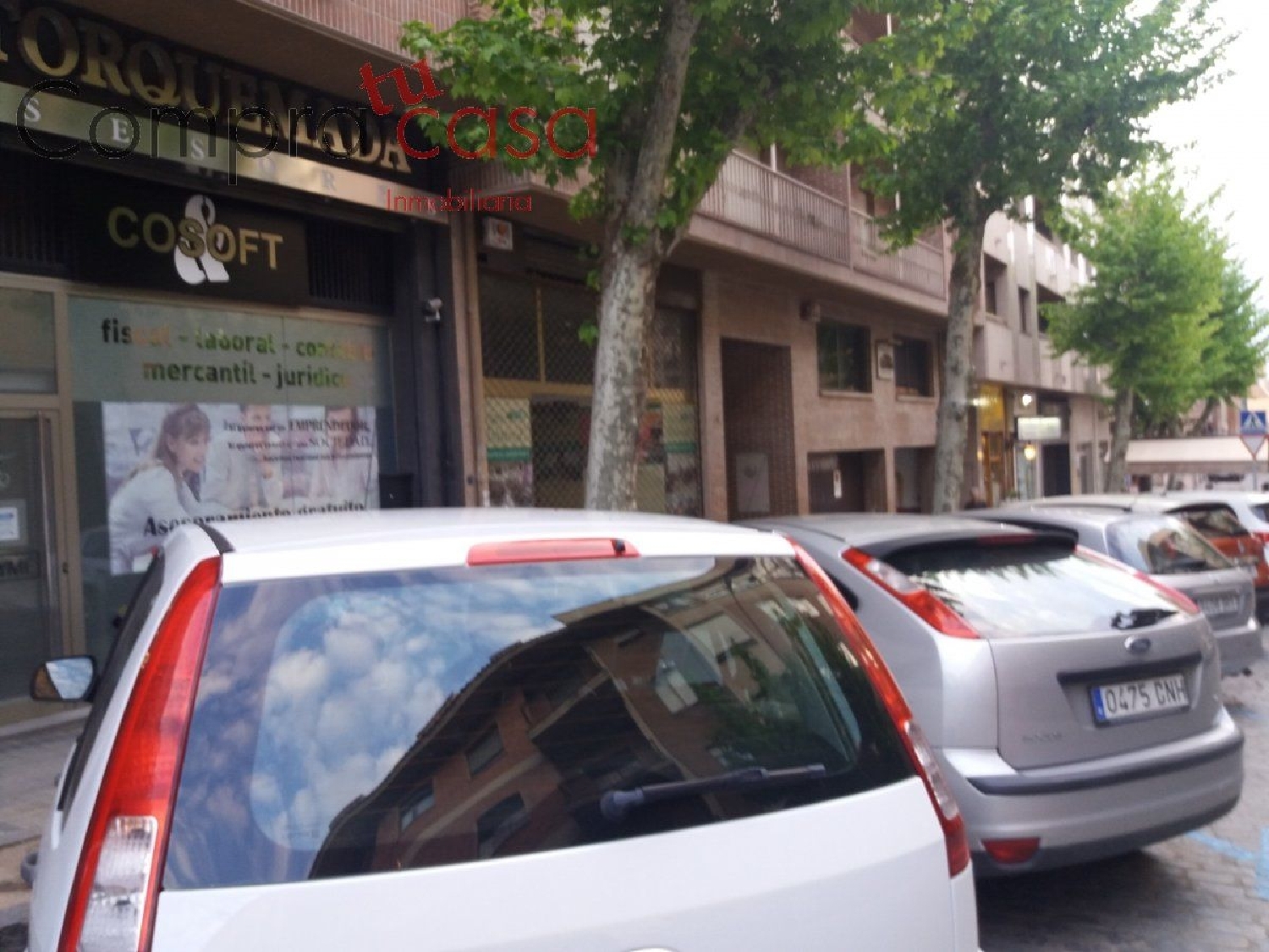  à vendre local commercial Segovia De Sacedón Campo De Salamanca 6