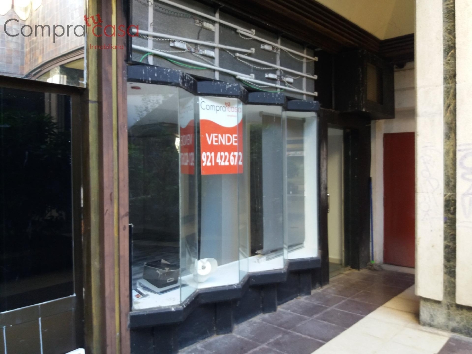 à vendre local commercial Segovia De Sacedón Campo De Salamanca 2