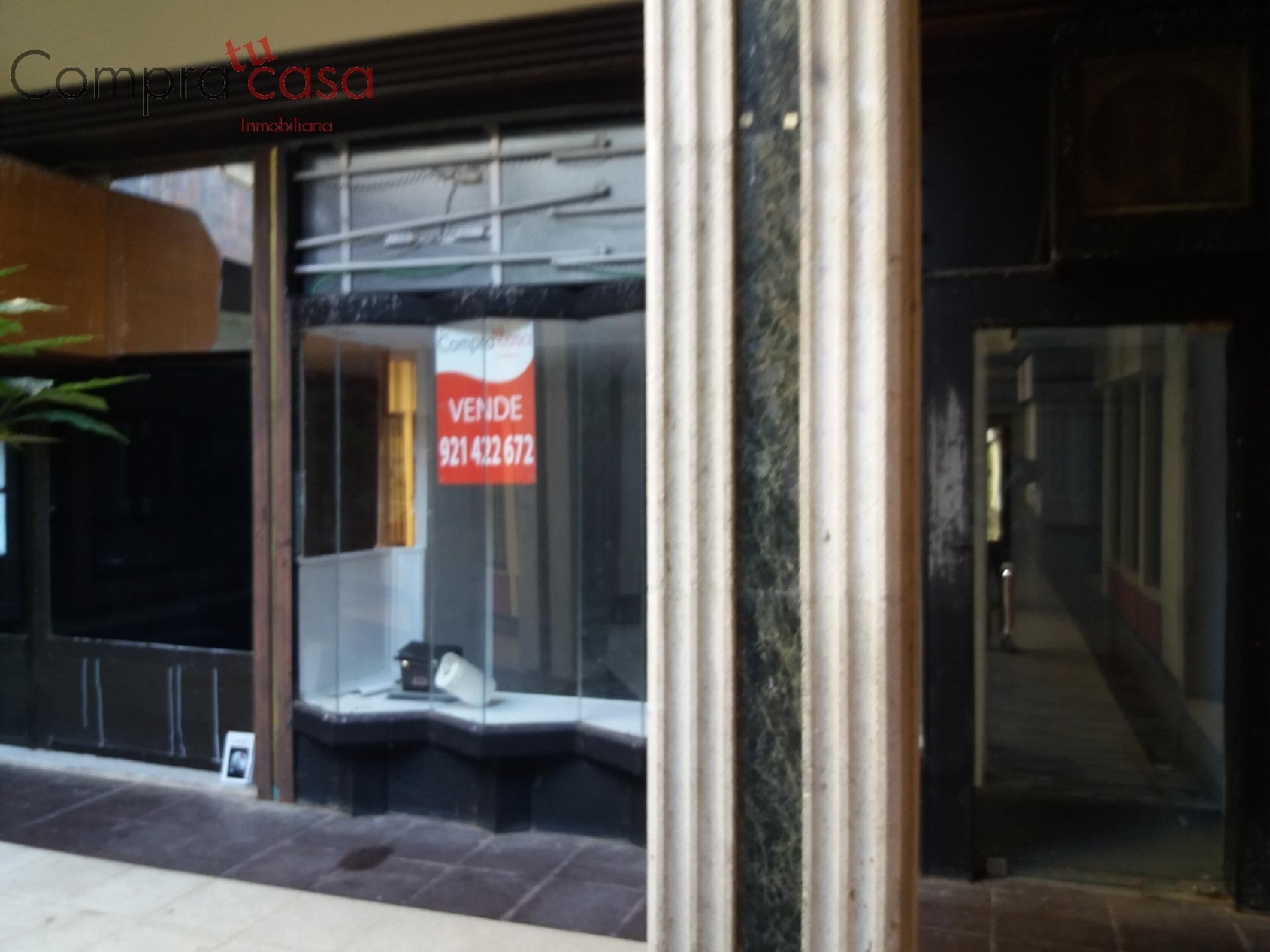  à vendre local commercial Segovia De Sacedón Campo De Salamanca 1