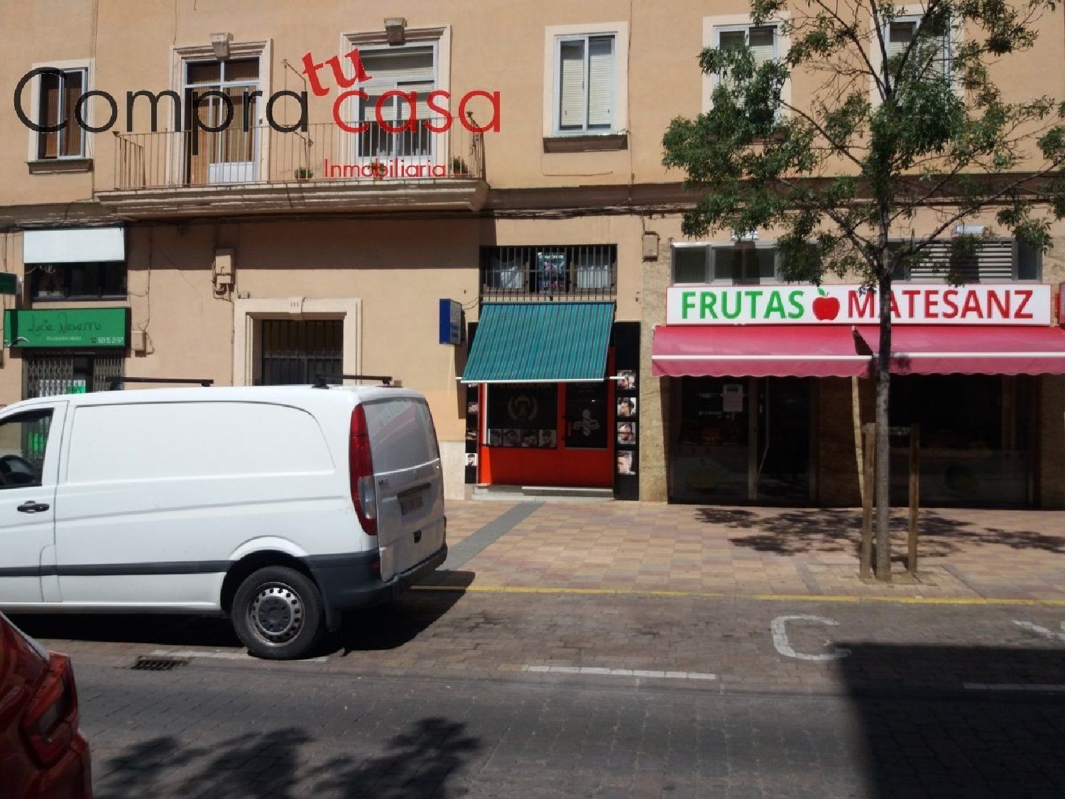 à vendre local commercial Segovia De Sacedón Campo De Salamanca 3